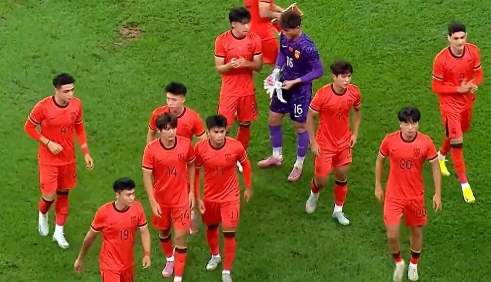 前瞻｜预计7-0！中国男足取胜无悬念，大胜美国5万人口联邦领地‌